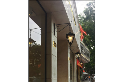 ĐÈN TREO TƯỜNG
